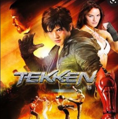 Winner of the TEKKEN